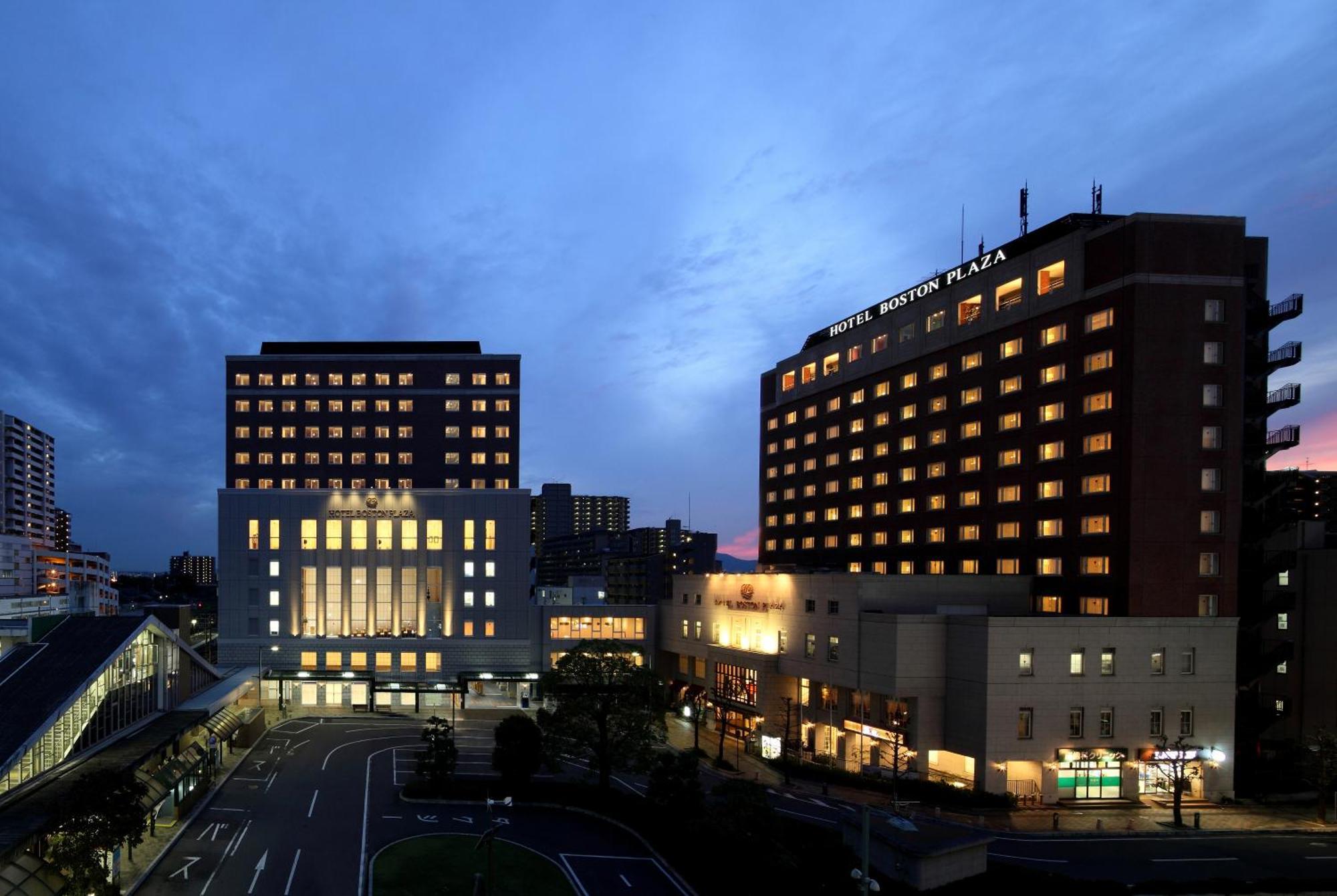 Hotel Boston Plaza Kusatsu Kusatsu  Εξωτερικό φωτογραφία