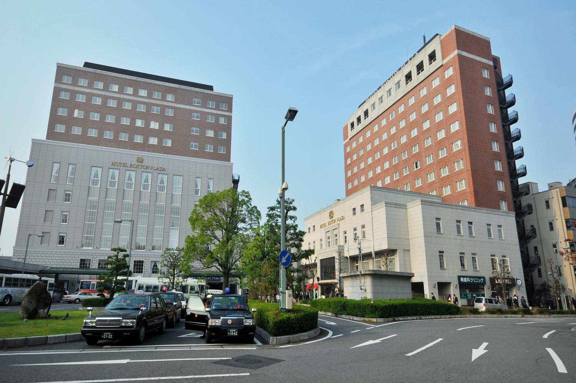 Hotel Boston Plaza Kusatsu Kusatsu  Εξωτερικό φωτογραφία